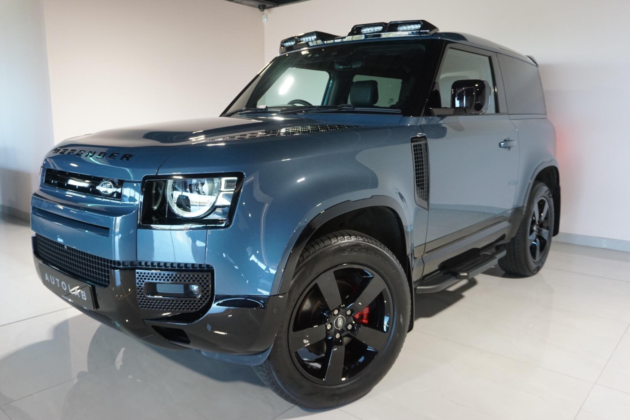 Land Rover Defender 90 3.0 D250 MHEV X-Dynamic HSE SUV 3dr Diesel Auto 4WD Euro 6 (s/s) (250 ps)